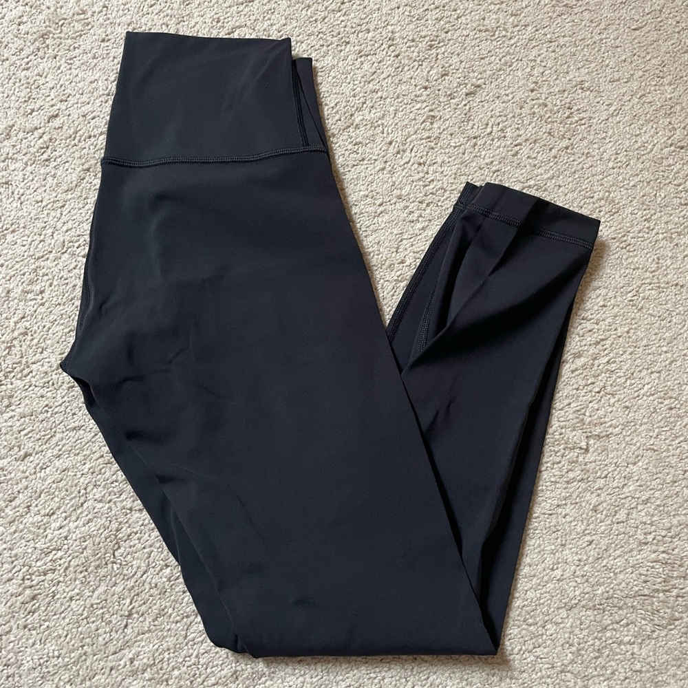 Lululemon Wunder Under luxtreme leggings 25”